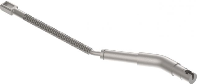 Seilzug-Adapter gekröpft 30° - 980149.01 - Cable winches