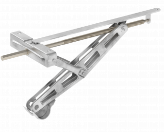 Extendable supports