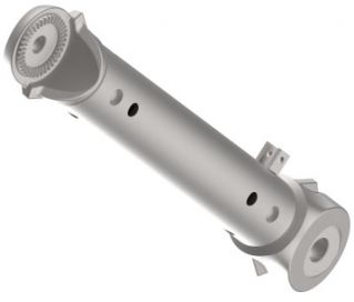 Connecting piece 500lg - 9887179354 - Spare parts overrun device