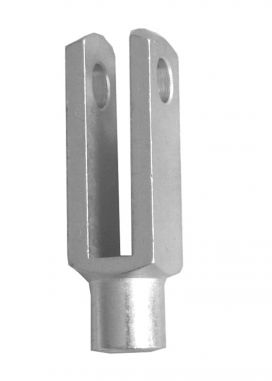Fork head - D71752.002 - DIN parts