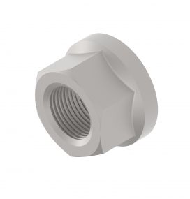 Flat collar nut M14 - D74361.004 - Screws