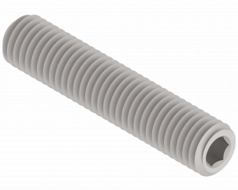 Threaded pin - D913.010 - Spare parts overrun device
