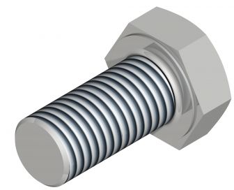 Bolt - D933.049 - DIN parts