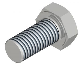 Bolt - D933.143 - DIN parts