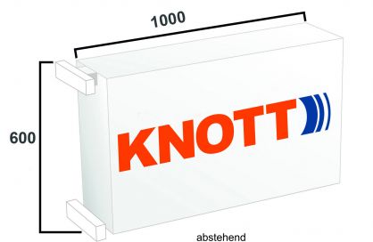 Illuminated panel - KK9047 - Illuminated signs