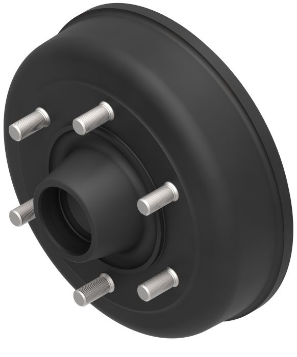Brake hub 300 - 13373P01 - Brake hub