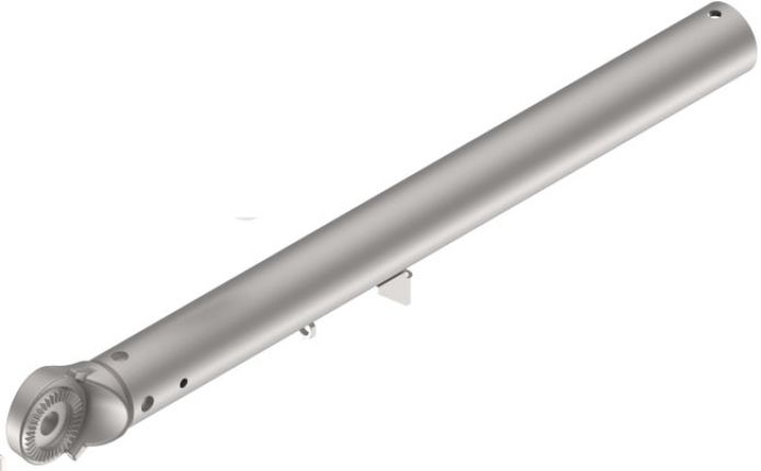 Drawbar - 200179.001 - Spare parts overrun device