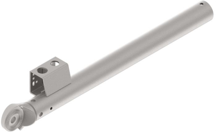 Drawbar - 203399.002 - Spare parts overrun device