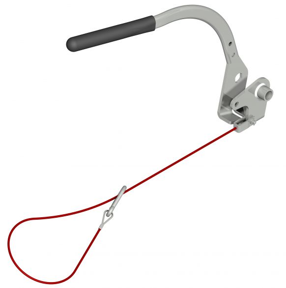 Handbrake lever Knott GmbH