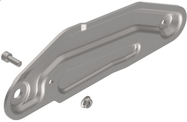 Spring accumulator holder set - 207441.001 - Spring mechanism