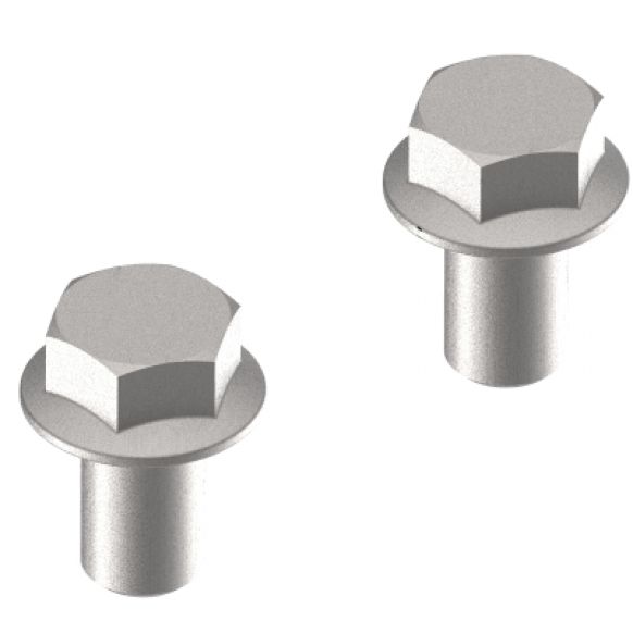 Screw set shock absorber - 208232.001 - Shock absorbers
