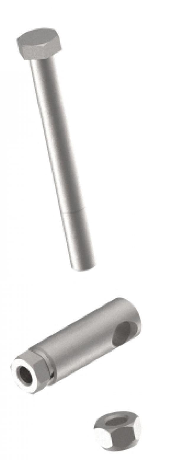 Screw set - Knott GmbH