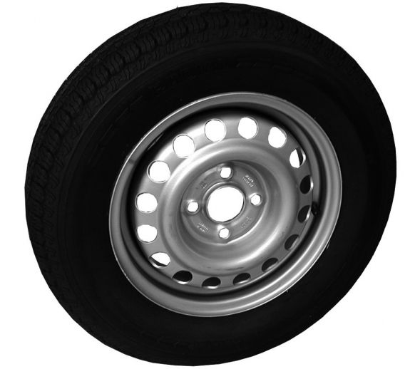 Wheel 175R14-C GT