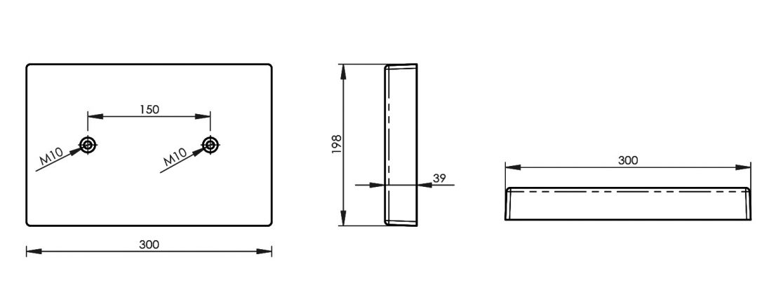 Boat support - 402809.029 - Boat trailer