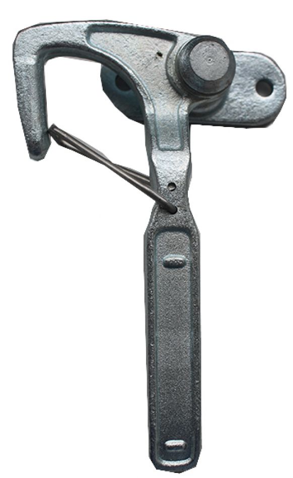 Angle lever lock - 403867.002 - Closures