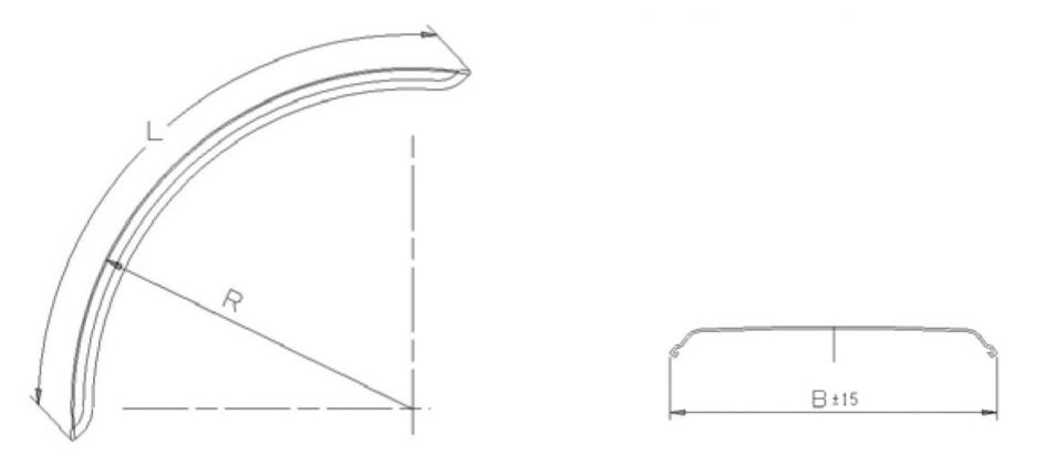 Short- mudguard- tractor