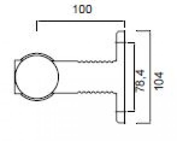 Begrenzungsleuchte - Superpoint III LED/12V - Lights by Fliegl