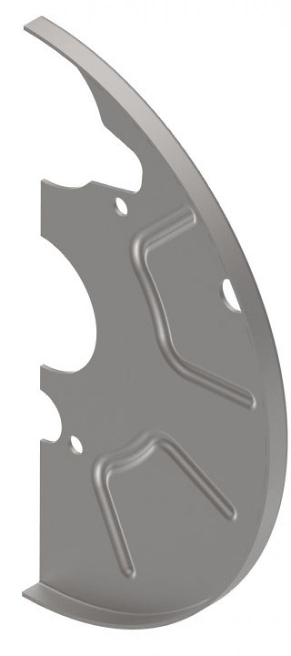 Protective shield - 407443.002 - Spare parts wheel brakes