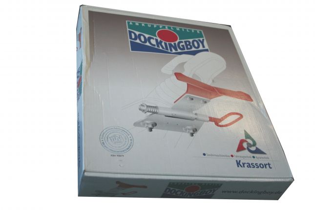 Dockingboy / coupling aid - 407466.001 - Flange ball