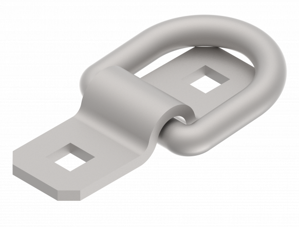 Lashing ring + loose flap - 408006.001 - Fastening anchor