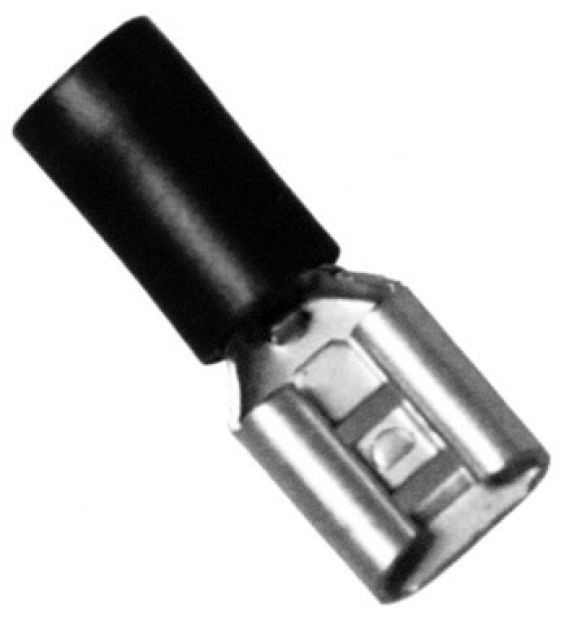 Flat plug sleeve for cable Knott GmbH