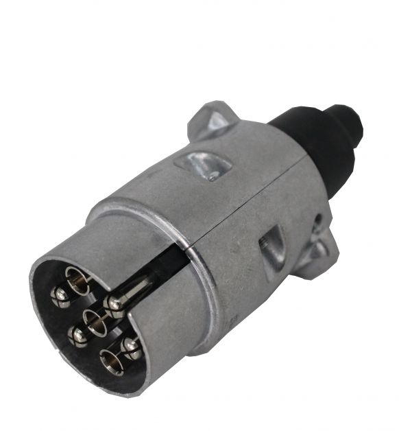 7-pin plug ALU ALU - 409713.001 - Plugs/sockets