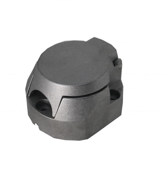 7-pole socket - 409772.001 - Plugs/sockets