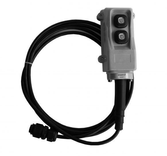 Hand control Knott GmbH