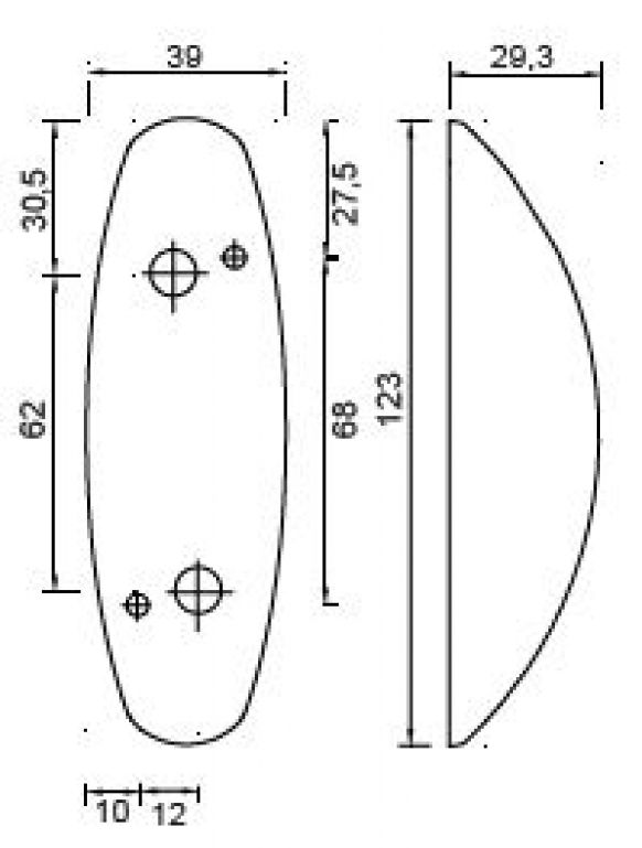 Flexipoint 2 - 409910.001 - Clearance lights
