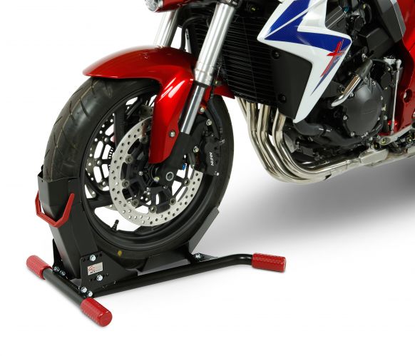 Motorcycle stand rail mobile - 412675.001 - Motorbike fixation protection