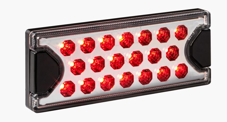 MiniLed 2 12V/24V - 412996.001 - Rear lights