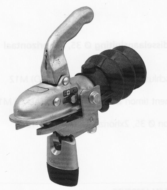 Trailer safety device - 413024.002 - Anti-theft devices