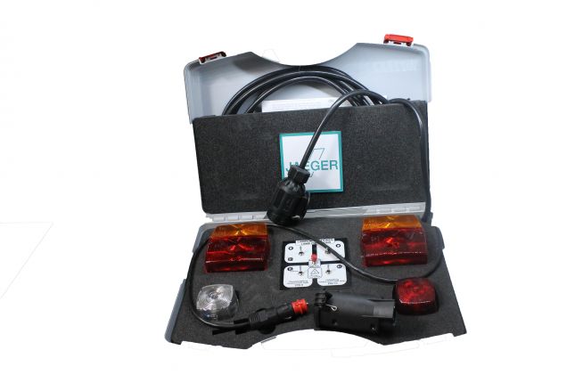 Universal test kit for the one-man function test - 413597.001 - Testing equipment