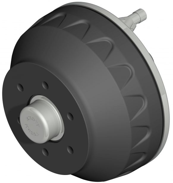 Brake drum 250x50 - 414100ZF97 - Brake drum