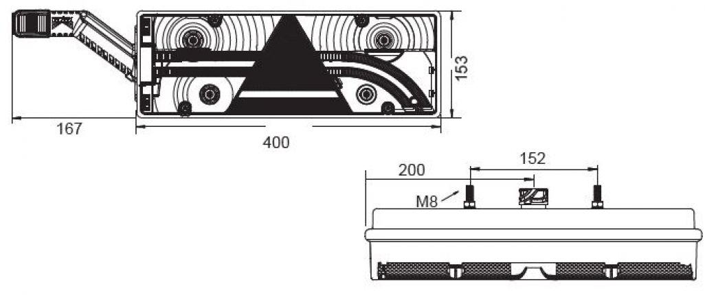 Europoint III, LED, NFZ