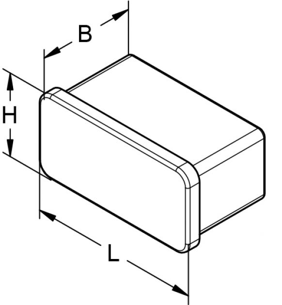 Storage box "81100 Just" - 415853.001 - Storage boxes