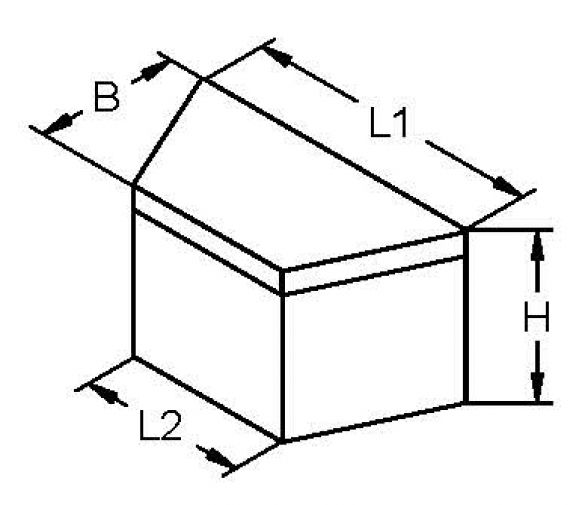Storage box "Alu" - 416564.001 - Storage boxes