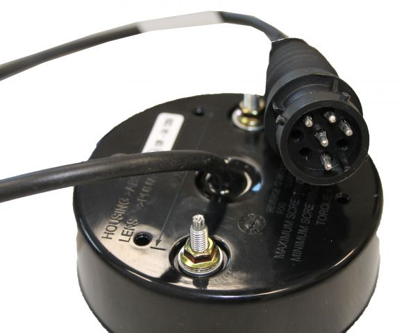 Braspoint 98 LED 12V/24V - 417216.001 - Rear lights