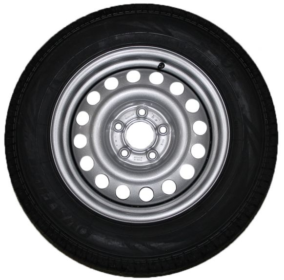 Wheel 205/75R16-C - 418898.001 - Wheels