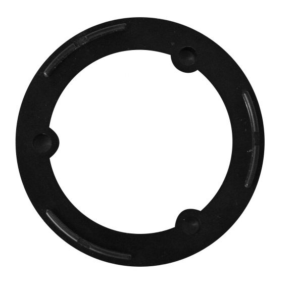 Distance ring for socket, rubber pad, rubber pad for socket, plug