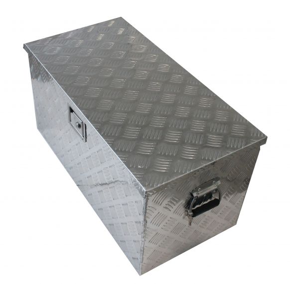 Storage box "Alu" - 423445.001 - Storage boxes