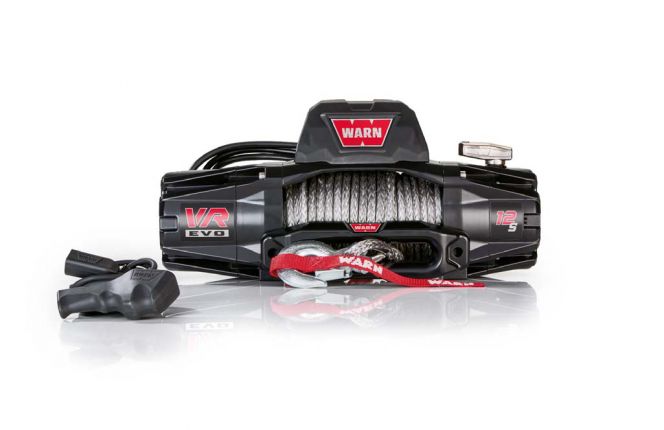 Electric winch