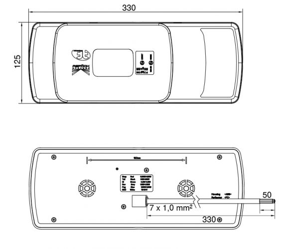 EcoFab LED