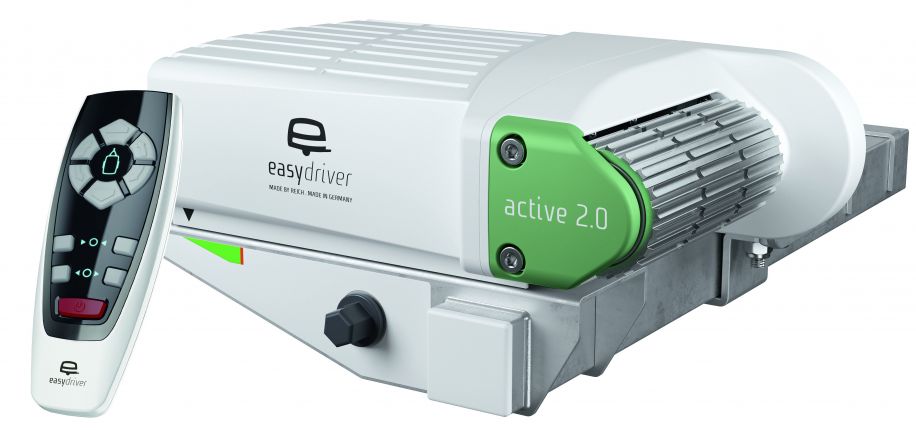 Easydriver Active, Easydriver, Active, maneuvering aid, caravan ...