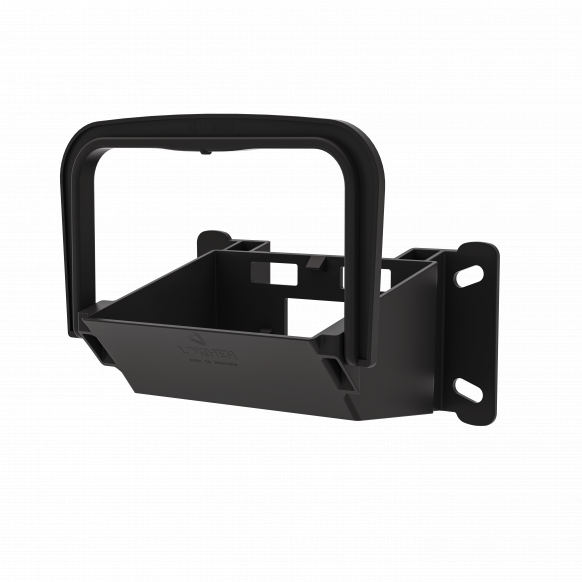 Holder for wheel chock