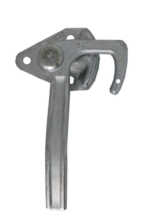 Angle lever closure left - 4803479X - Closures