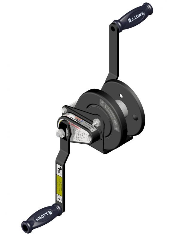 Cable winch - 6S6316.001 - Rope and belt winches