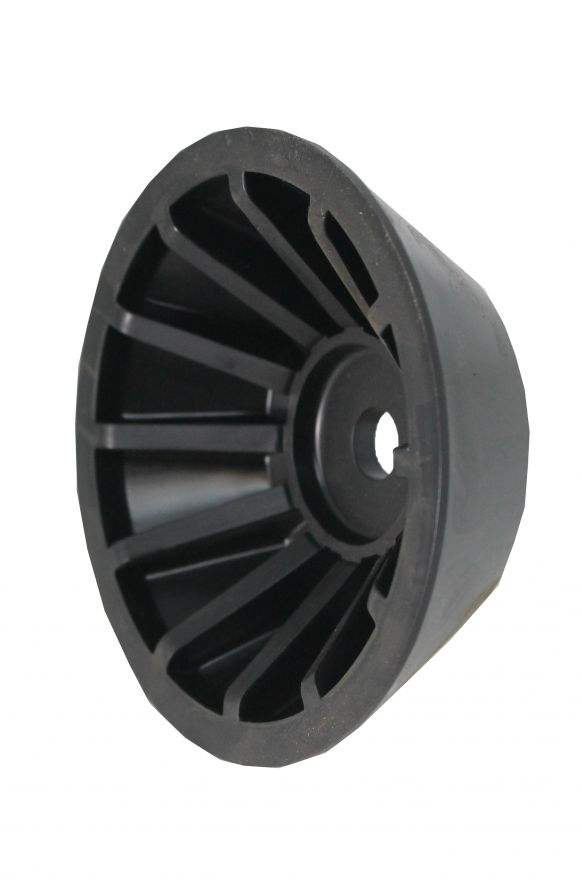 End cap 3" - 6X1066.005 - Boat trailer