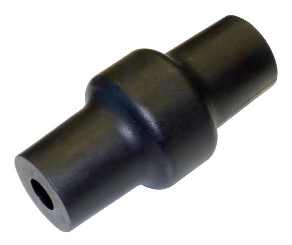 Side guide roller - 6X1067.037 - Boat trailer