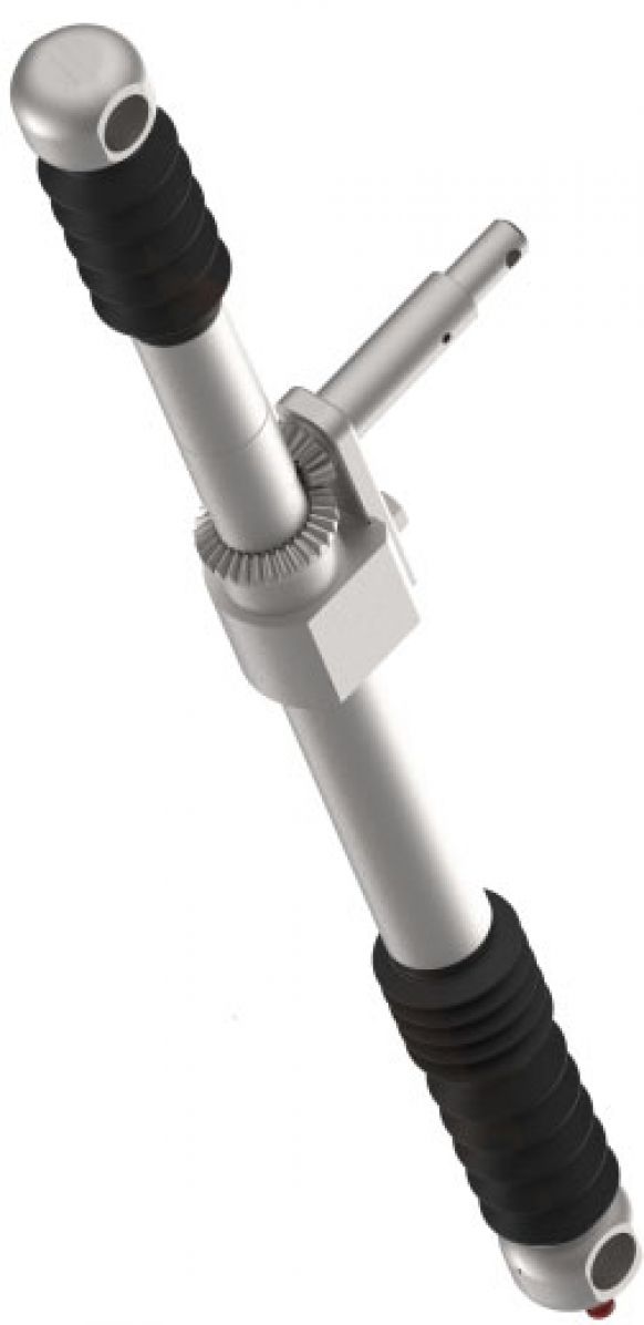 Adjustment mechanism - 707730.001 - Spare parts overrun device